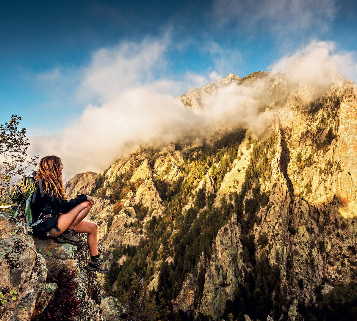 GR10 Pyrénées-Orientales… Finir entre mar y munt