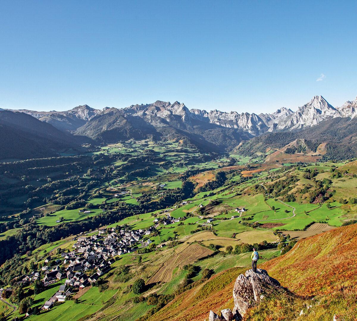 GR10 Béarn: des paysages pour grand écran