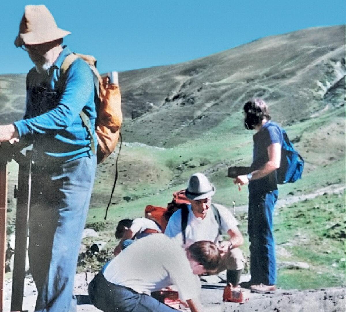 GR10. Aux origines de l&rsquo;aventure